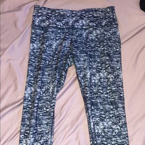 patterned leggings. extremely comfortable and soft